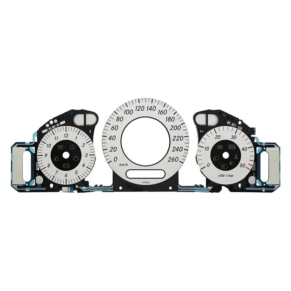 ޸ W211 W209 C219   ̽ , 5000rpm  Ÿ, 260 km/h ȭƮ